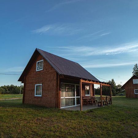 Vejo Malunu Sodyba Paserninkai Exterior foto