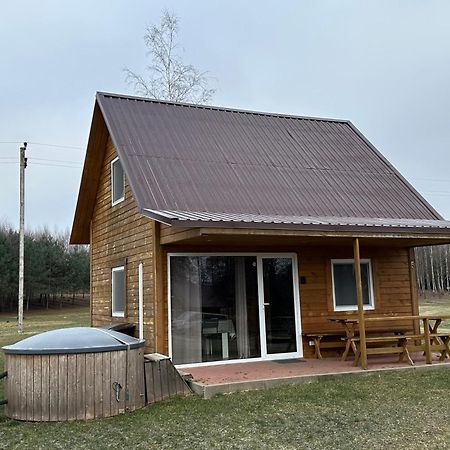 Vejo Malunu Sodyba Paserninkai Habitación foto