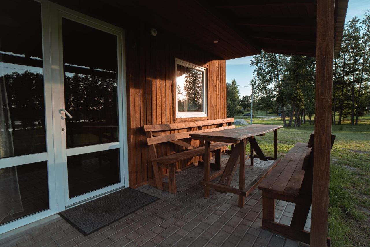 Vejo Malunu Sodyba Paserninkai Exterior foto