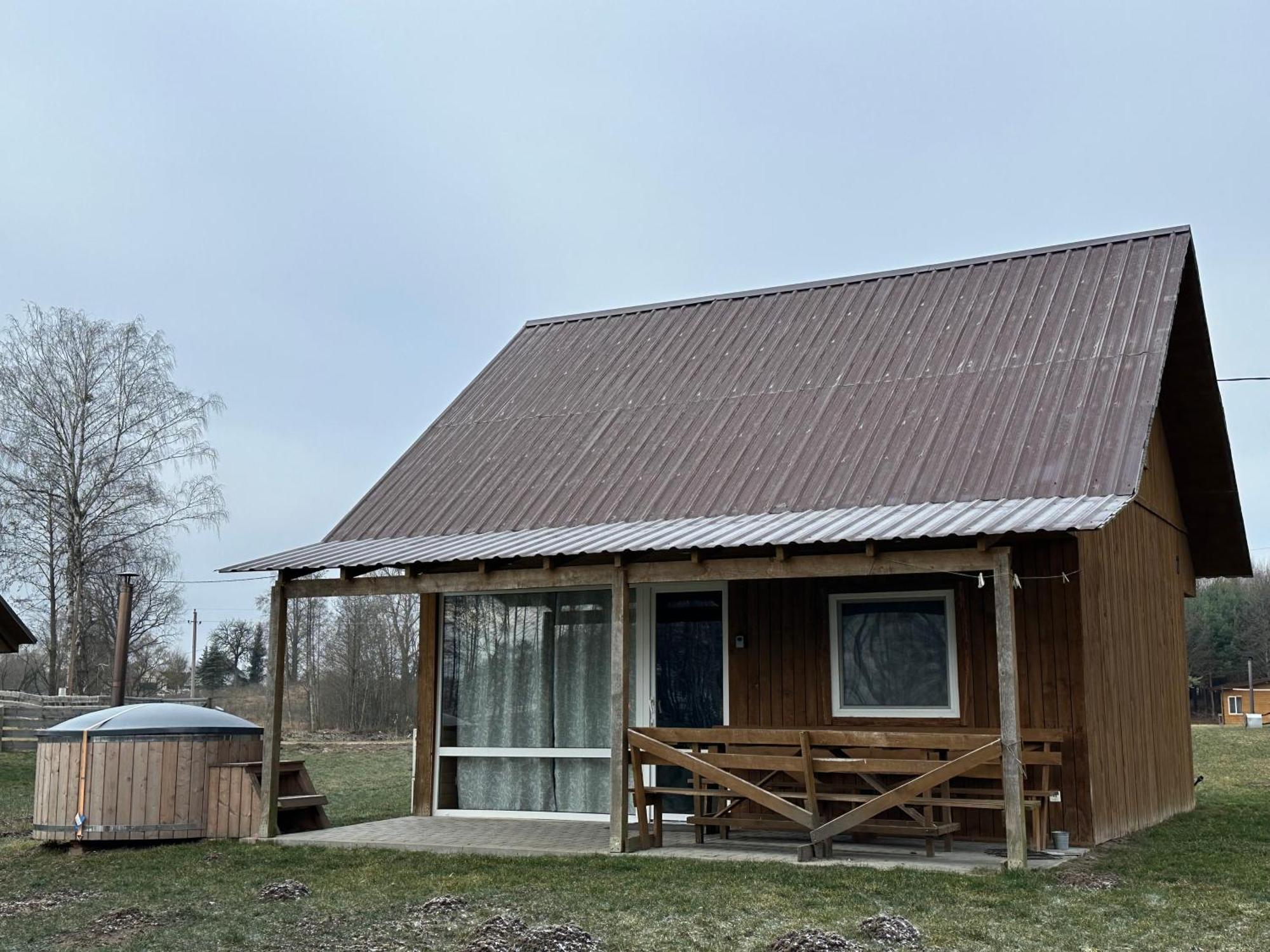Vejo Malunu Sodyba Paserninkai Habitación foto